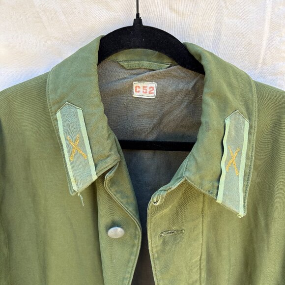 Swedish Army Jacket - Picture 3 of 5